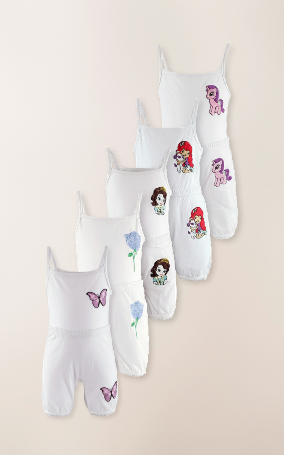 بناتي مطرز 5