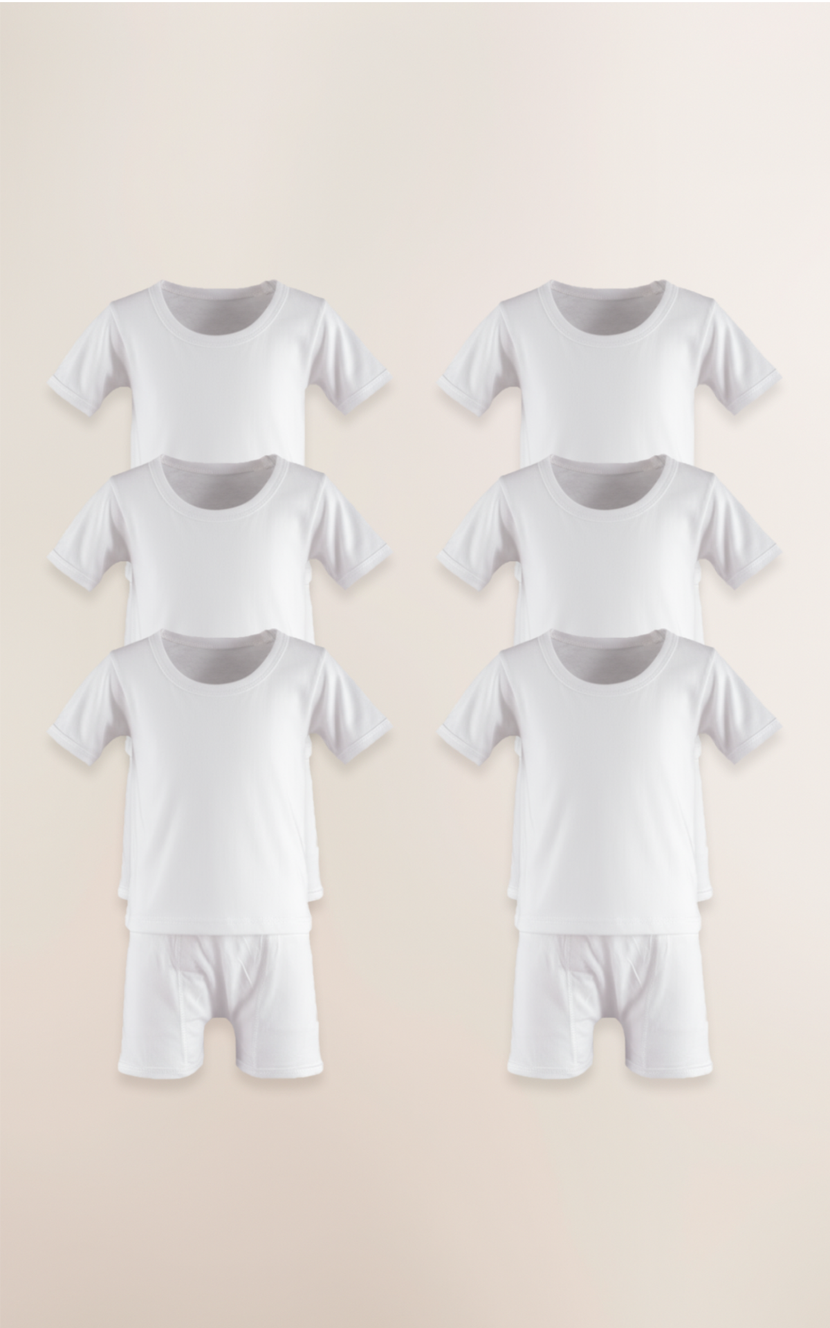 طقم نص كم اولادي 6