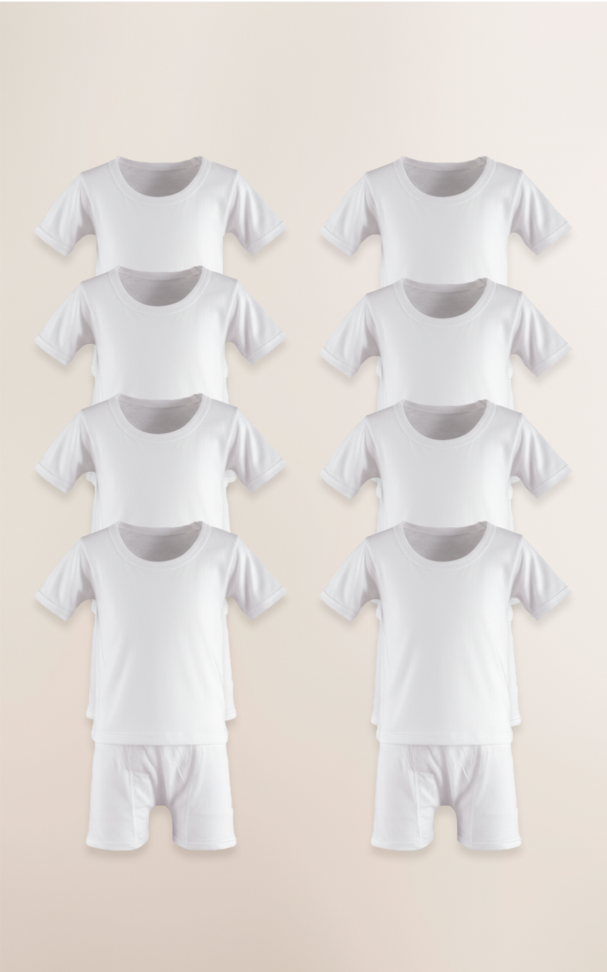 طقم نص كم اولادي 8